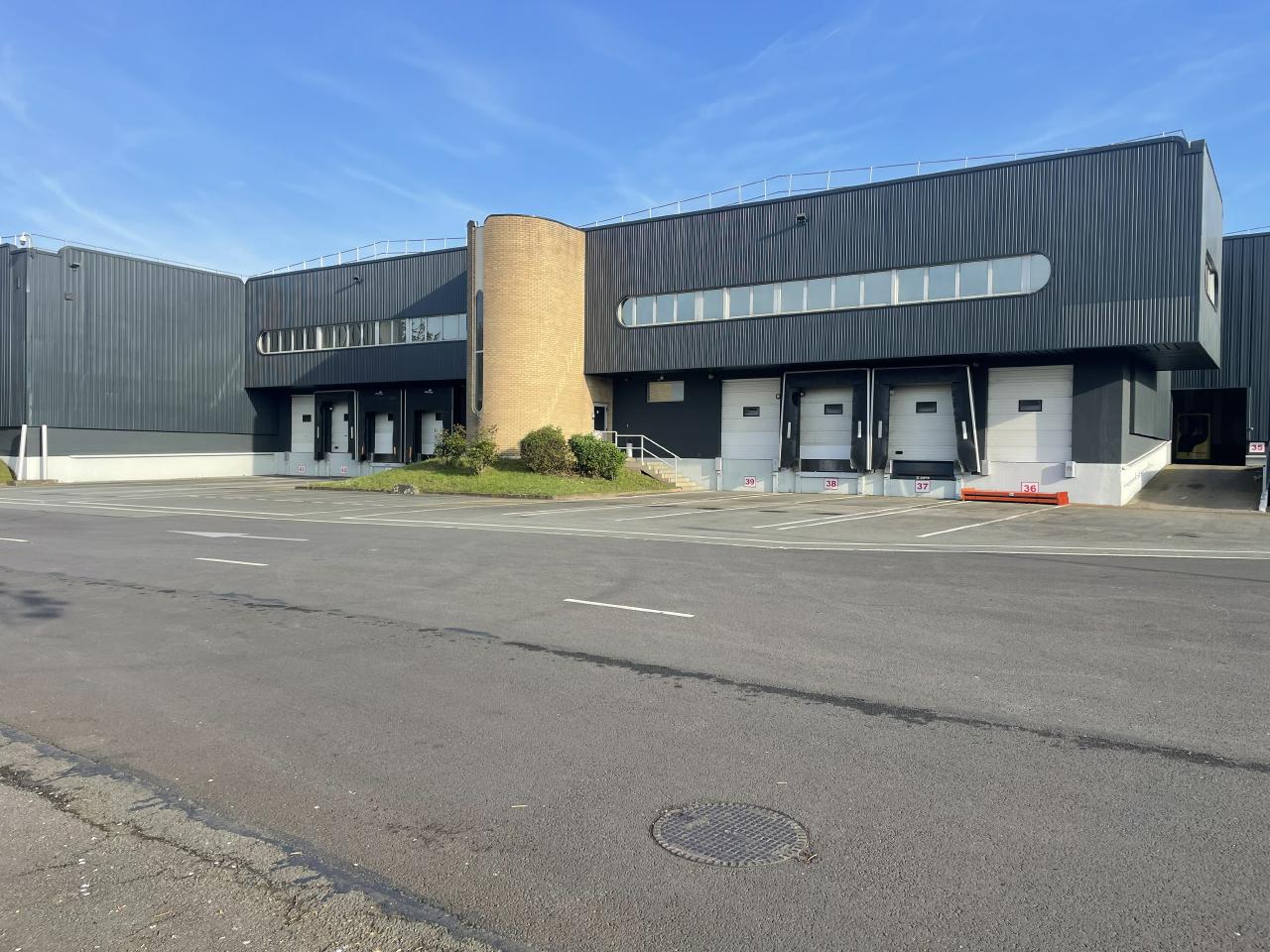 Local d'activité Fretin 24042m² Location local d'activité Fretin Nord OLACT2424765 0